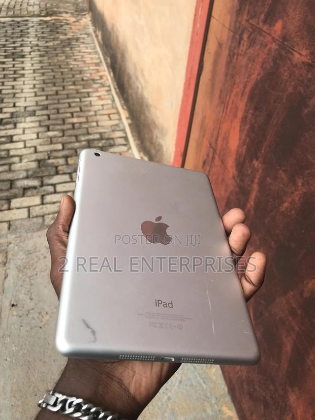 Apple iPad mini 1 16 GB Gray photo 4