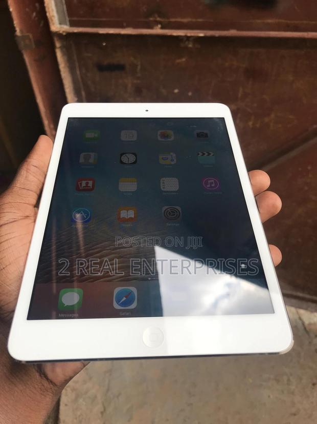 Apple iPad mini 1 16 GB Gray photo 3