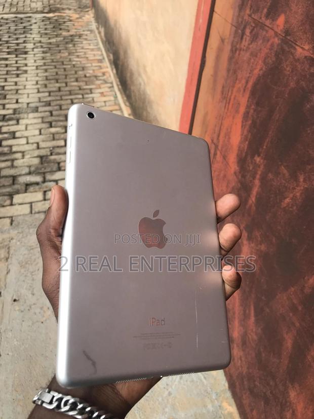 Apple iPad mini 1 16 GB Gray photo 6