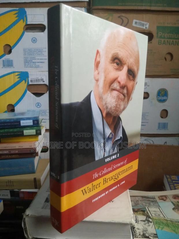 The Collected Sermons of Walter Brueggemann, Volume 2 · Photo 3