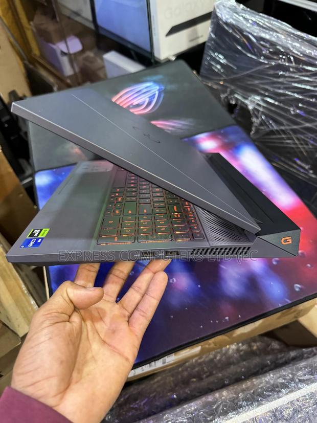 Laptop Dell G15 5535 32GB Intel Core I7 SSHD (Hybrid) 1T photo 5
