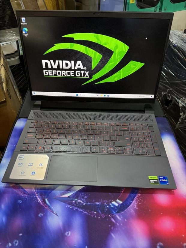 Laptop Dell G15 5535 32GB Intel Core I7 SSHD (Hybrid) 1T photo 4