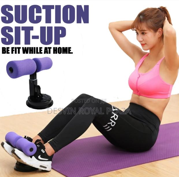 Sit Up Bar Portable