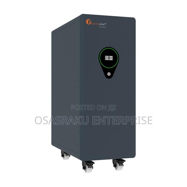 51.2v 25kwh Felicity Lithium Iron Phosphate Battery · Photo 4