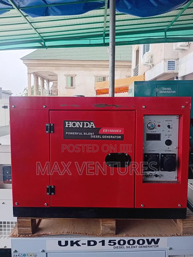 Reliable Power Generator 15kva · Photo 2