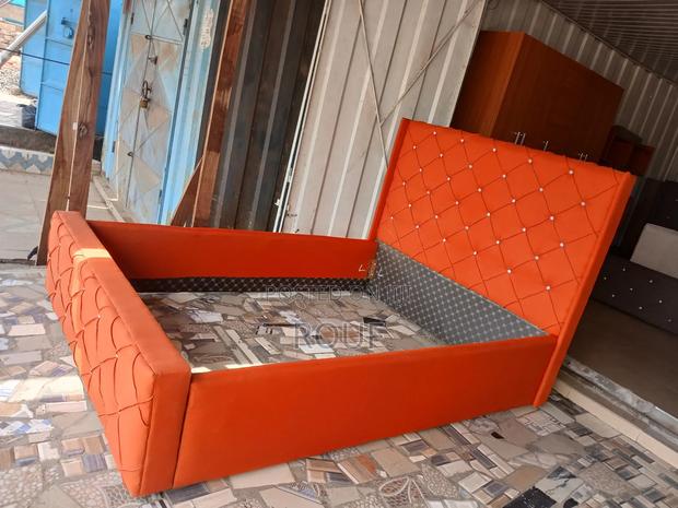 Double Bed