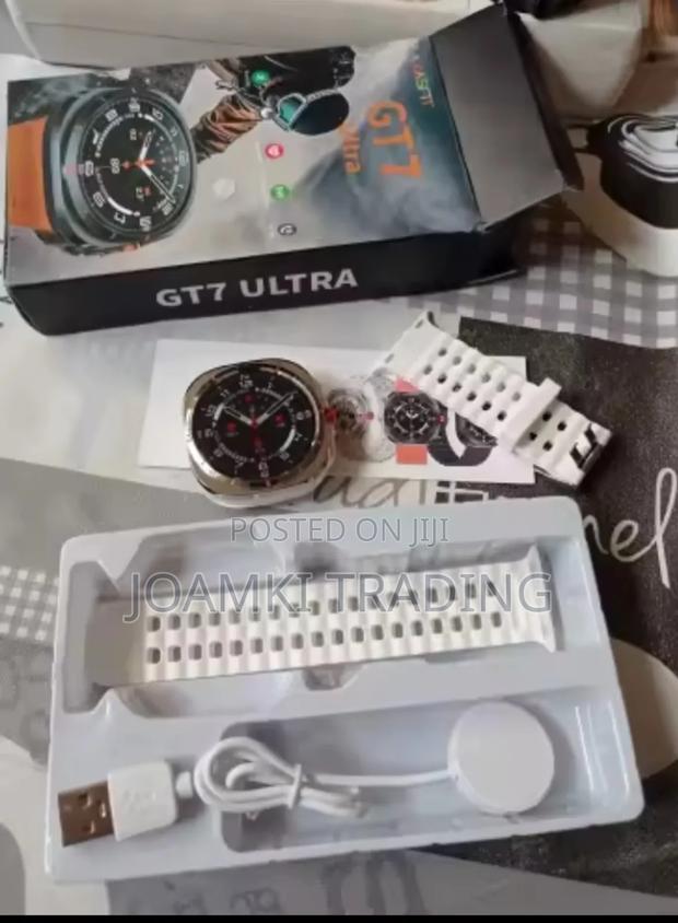 Gt 7 Ultra Smart Watch,:Bt Call, Health Monitoring photo 8