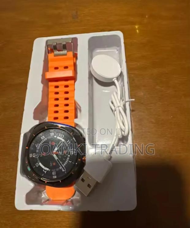 Gt 7 Ultra Smart Watch,:Bt Call, Health Monitoring photo 10