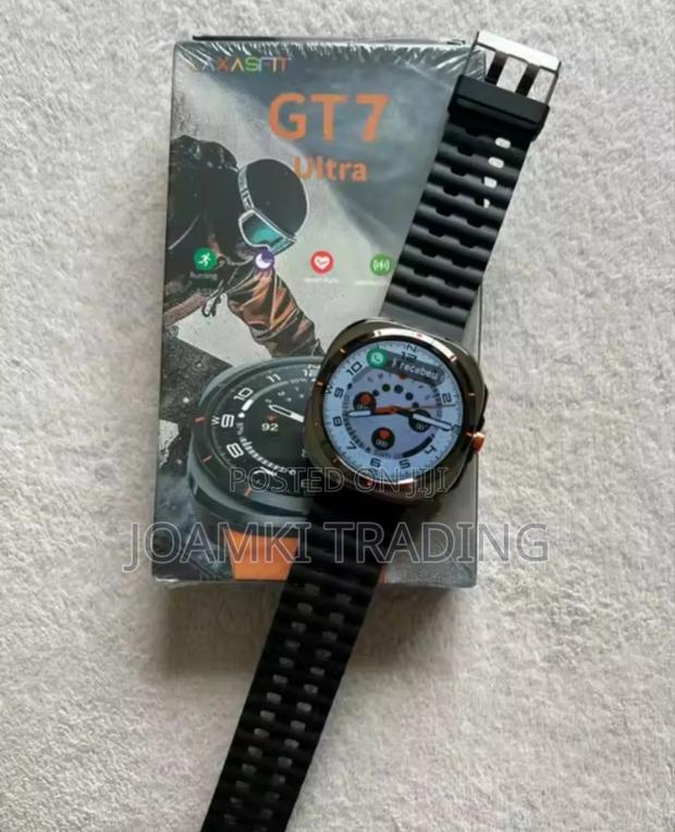 Gt 7 Ultra Smart Watch,:Bt Call, Health Monitoring photo 11