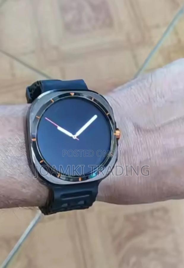 Gt 7 Ultra Smart Watch,:Bt Call, Health Monitoring photo 12