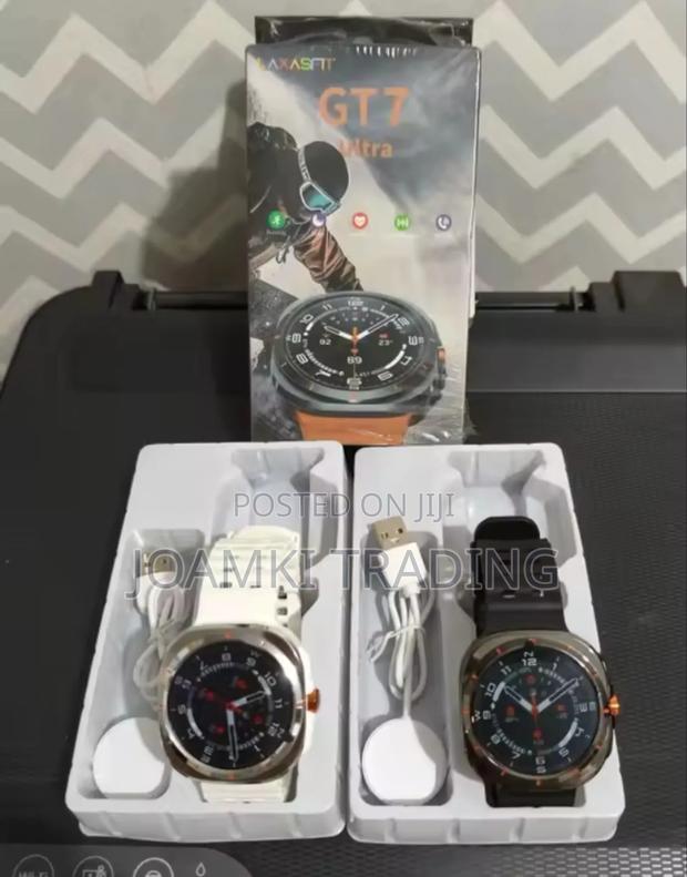 Gt 7 Ultra Smart Watch,:Bt Call, Health Monitoring photo 13