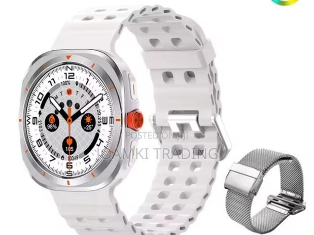Gt 7 Ultra Smart Watch,:Bt Call, Health Monitoring photo 15