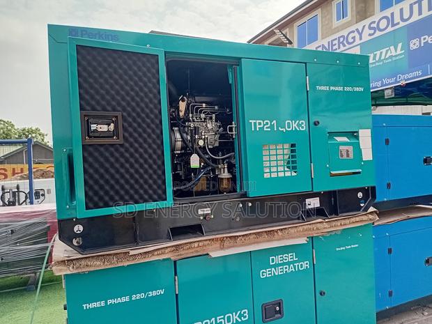 Perkins Generator Set – Strong Performance You Can Trust · Photo 2