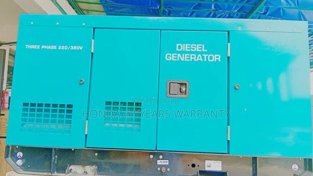 Perkins 35kva Silent Diesel Generator** · Photo 2