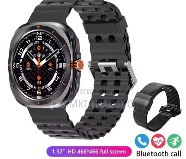 Gt 7 Ultra Smart Watch,:Bt Call, Health Monitoring photo 17