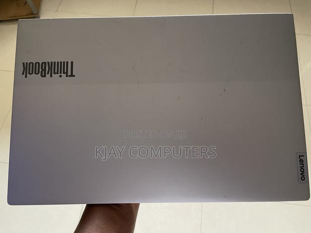 Laptop Lenovo ThinkBook 15s Gen 2 16GB AMD Ryzen 5 SSD 256GB photo 2