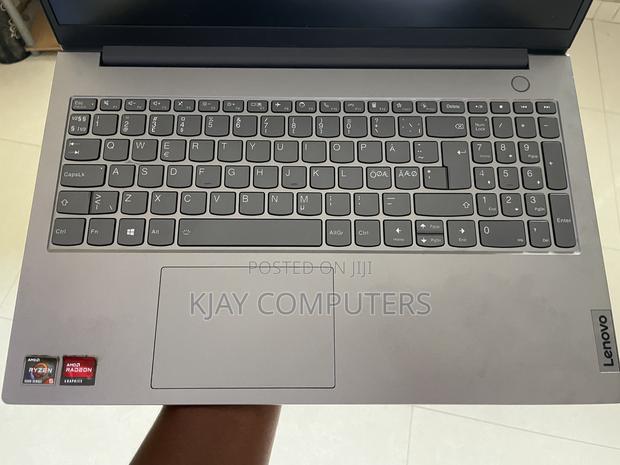 Laptop Lenovo ThinkBook 15s Gen 2 16GB AMD Ryzen 5 SSD 256GB photo 3