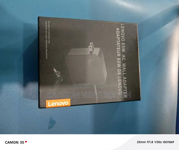 Lenovo Small Pin Charger Original photo 5