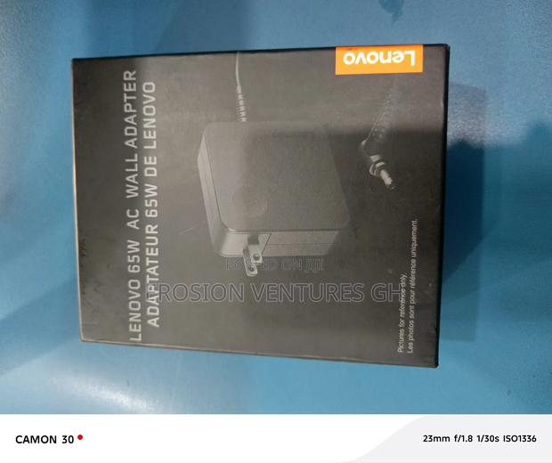Lenovo Small Pin Charger Original photo 6