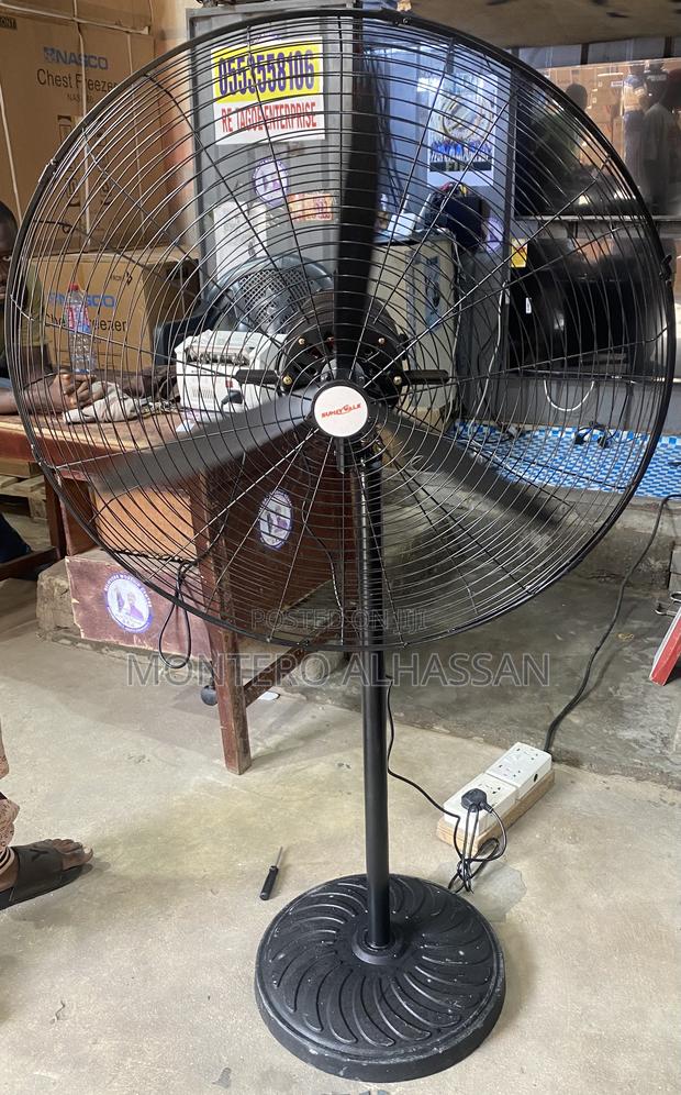 30 Inches Sonnywalk Industrial Fan · Photo 3