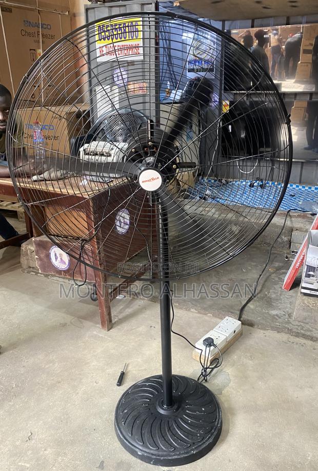 30 Inches Sonnywalk Industrial Fan · Photo 4