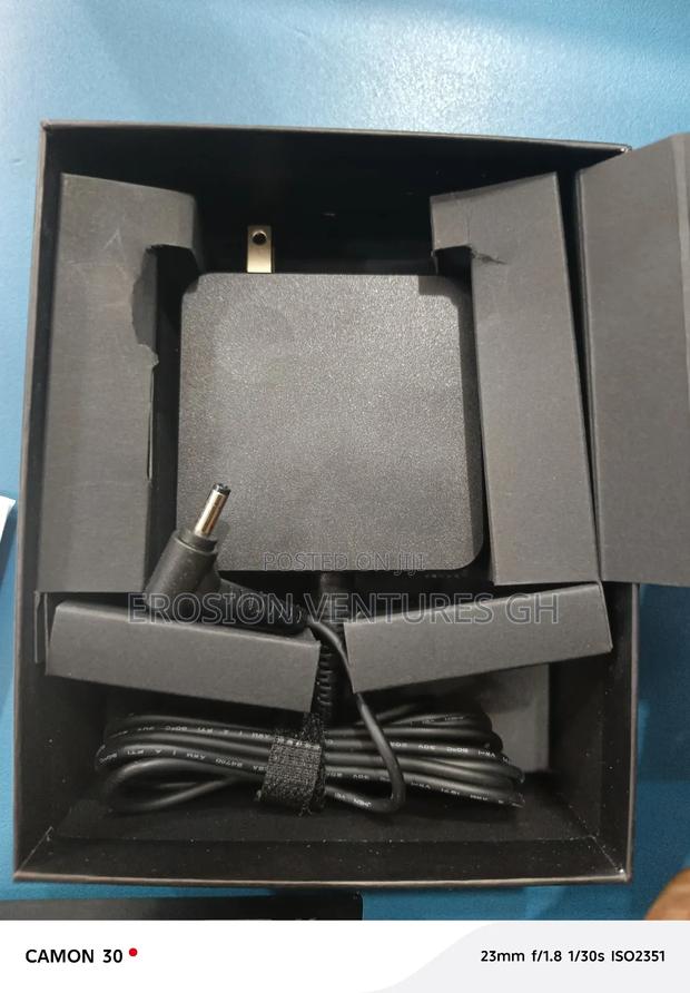 Lenovo Small Pin Charger Original photo 13