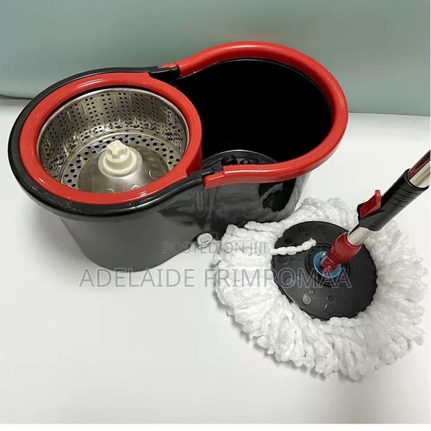 Magic Spinning Mop