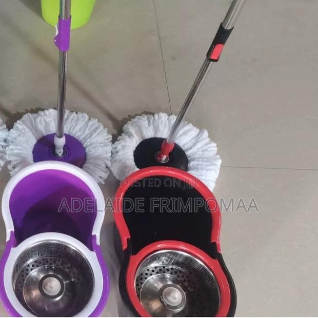 Magic Spinning Mop photo 2