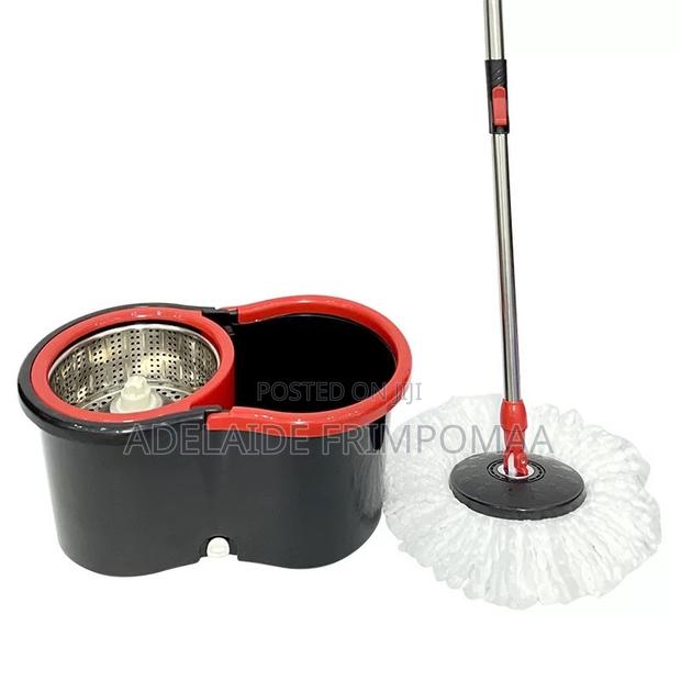 Magic Spinning Mop photo 3