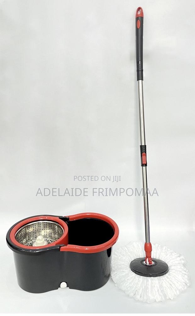 Magic Spinning Mop photo 4