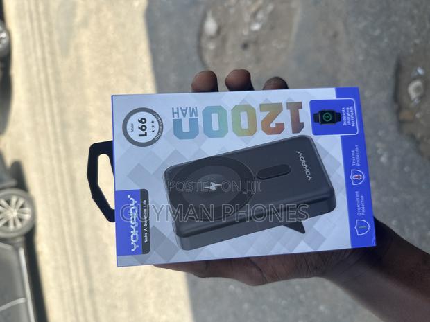 Yokady 12000mah Power Bank photo 2