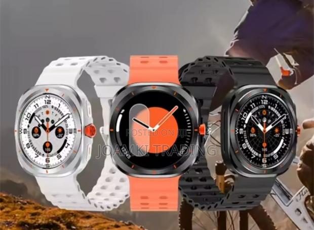 Gt 7 Ultra Smart Watch,:Bt Call, Health Monitoring
