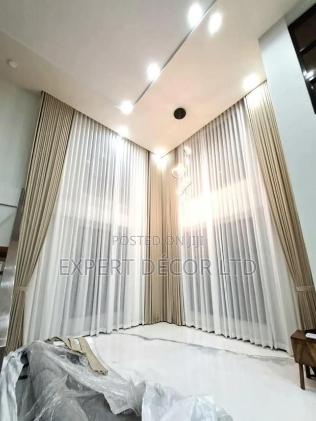 Exotic Curtains Drapes From Expert Décor photo 2