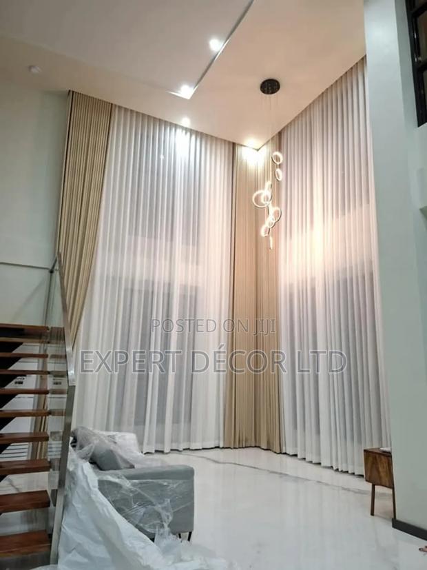 Exotic Curtains Drapes From Expert Décor photo 3