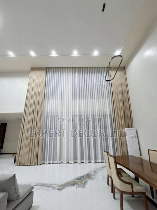 Exotic Curtains Drapes From Expert Décor photo 4
