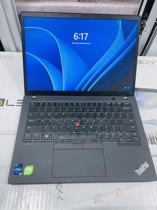 Laptop Lenovo ThinkPad T14 32GB Intel Core I7 SSD 512GB
