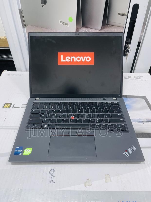 Laptop Lenovo ThinkPad T14 32GB Intel Core I7 SSD 512GB photo 2