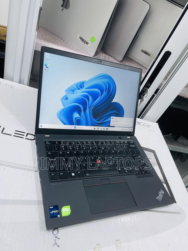 Laptop Lenovo ThinkPad T14 32GB Intel Core I7 SSD 512GB photo 3