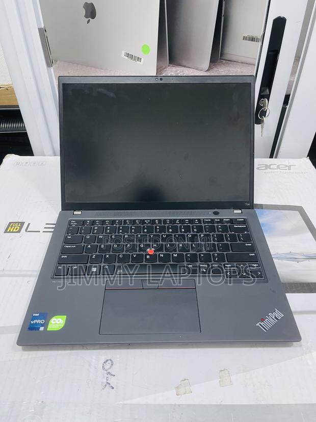 Laptop Lenovo ThinkPad T14 32GB Intel Core I7 SSD 512GB photo 4