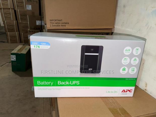 Apc 2200va Backup Ups photo 3
