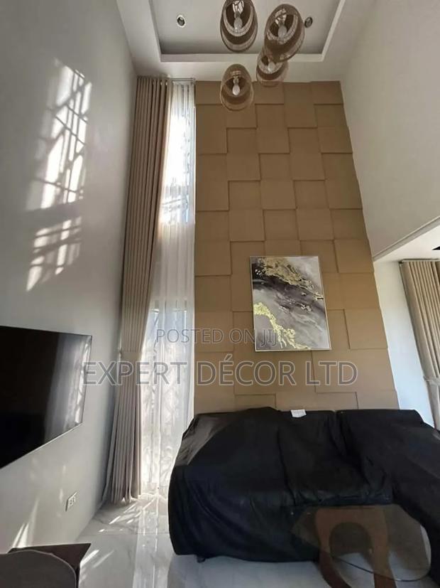 Expert Décor Curtains Installed at Aburi photo 2