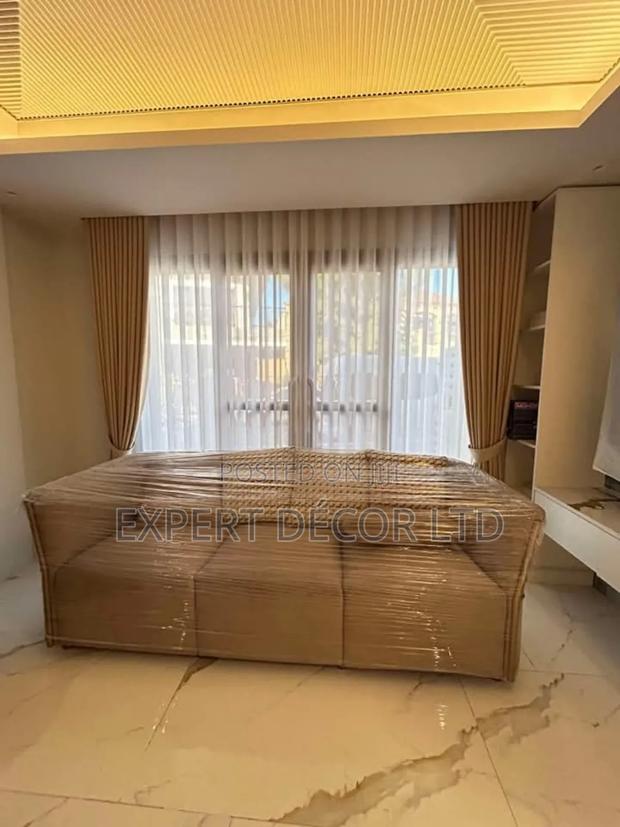 Expert Décor Curtains Installed at Aburi photo 4