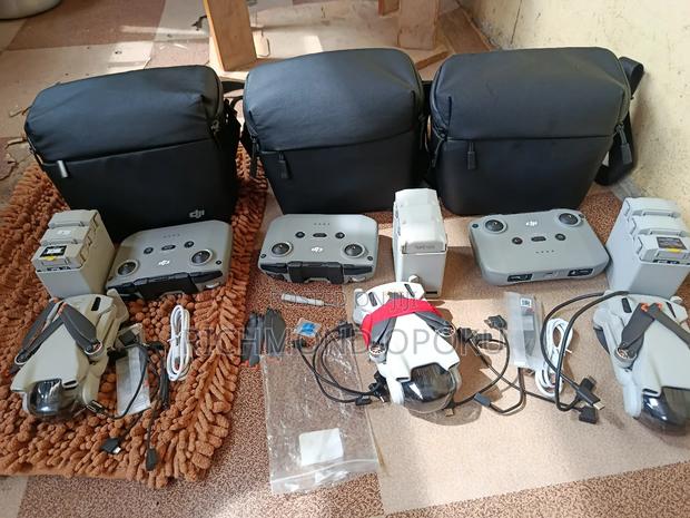 Dji Mini 3 Fly More Combo With Standard Controller photo 2