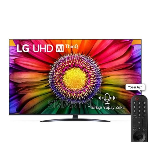 Superb 65 Inch Lg Smart Uhd 65ur81003 Webos Television