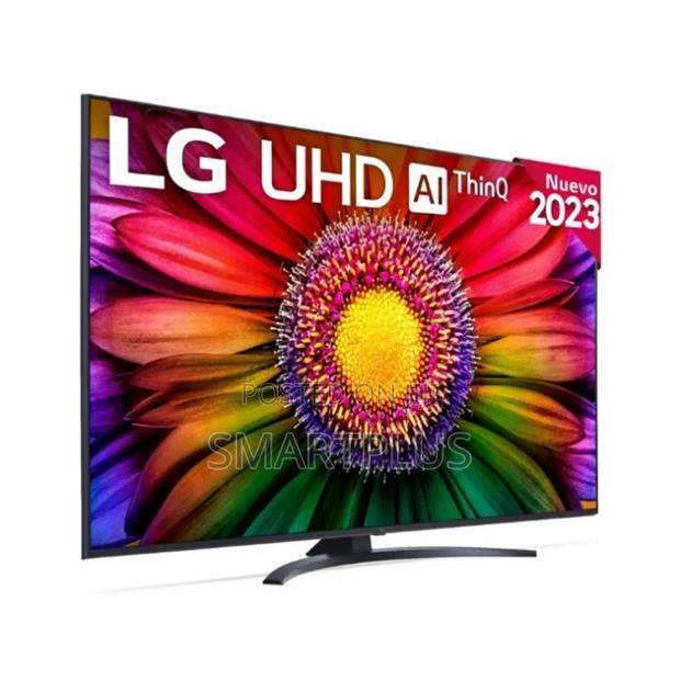 Superb 65 Inch Lg Smart Uhd 65ur81003 Webos Television photo 2