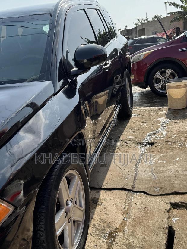Jeep Compass Limited 2011 Black