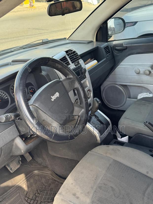 Jeep Compass Limited 2011 Black