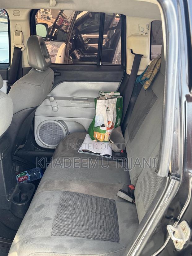 Jeep Compass Limited 2011 Black