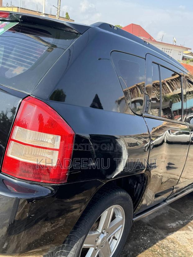 Jeep Compass Limited 2011 Black