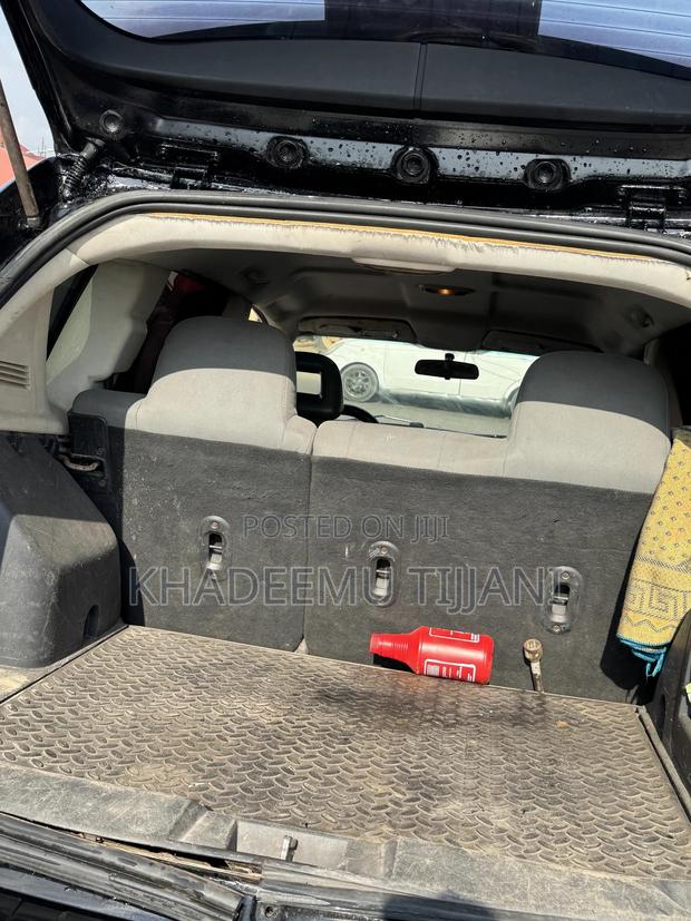 Jeep Compass Limited 2011 Black